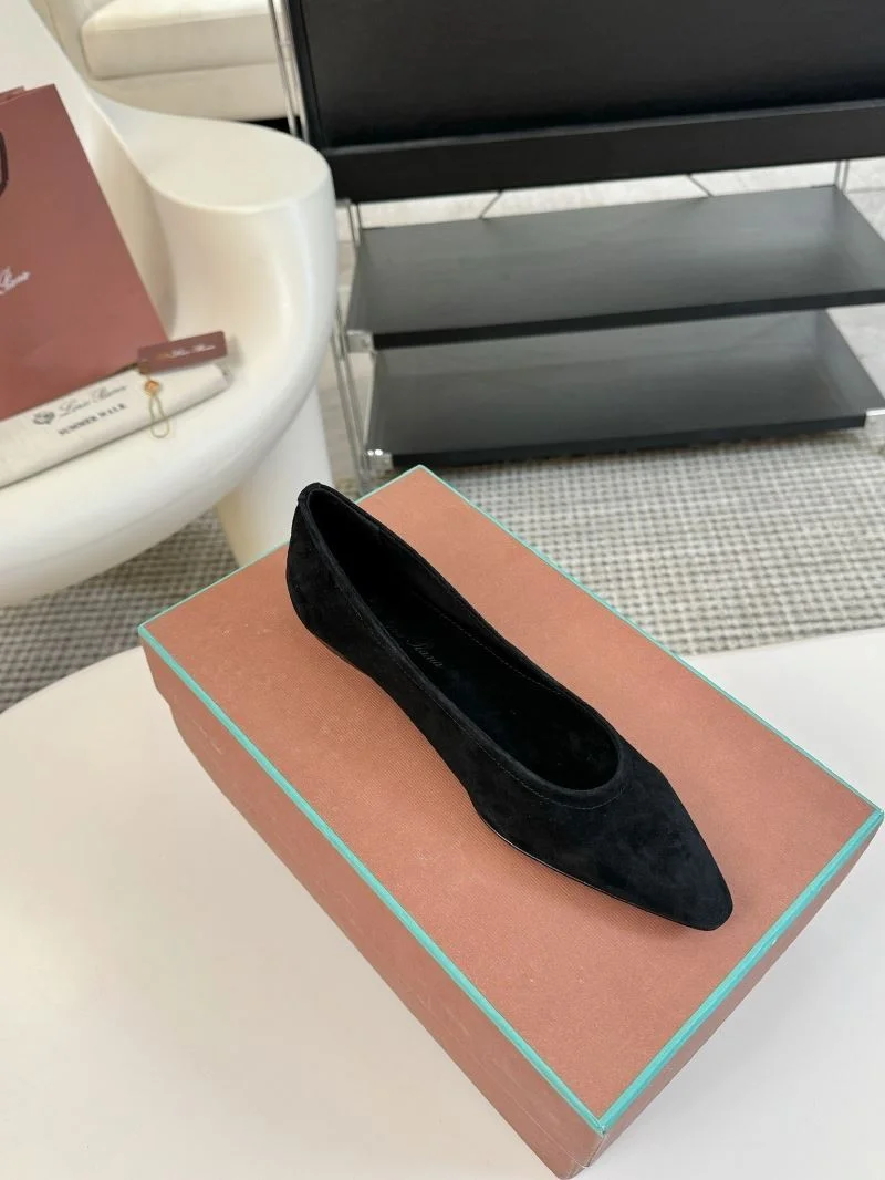 Comfortable Loro Piana Shoes 7744