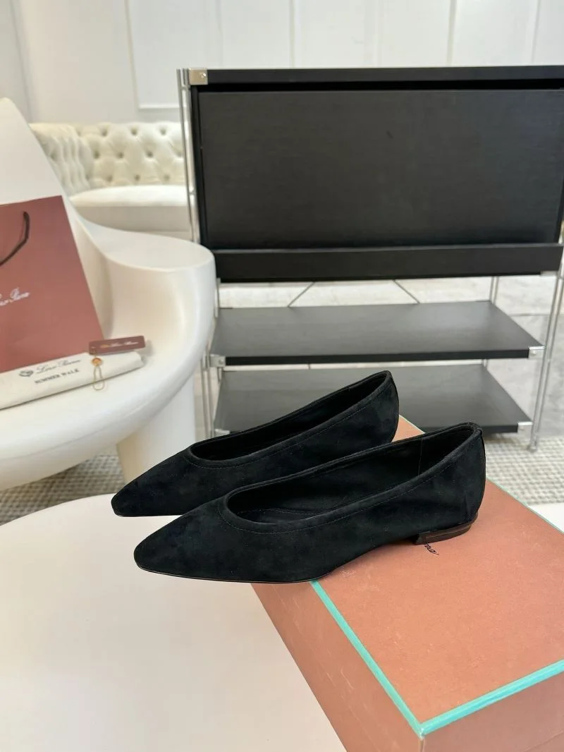 Comfortable Loro Piana Shoes 7744