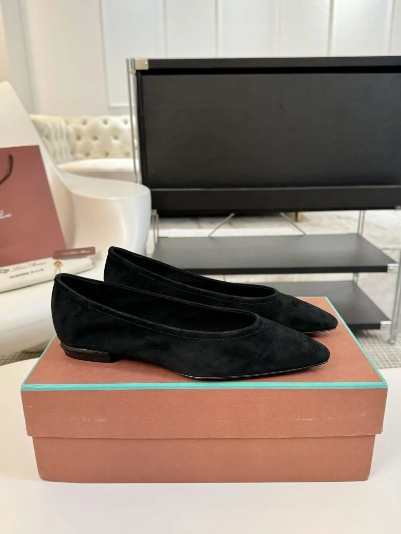 Comfortable Loro Piana Shoes 7744