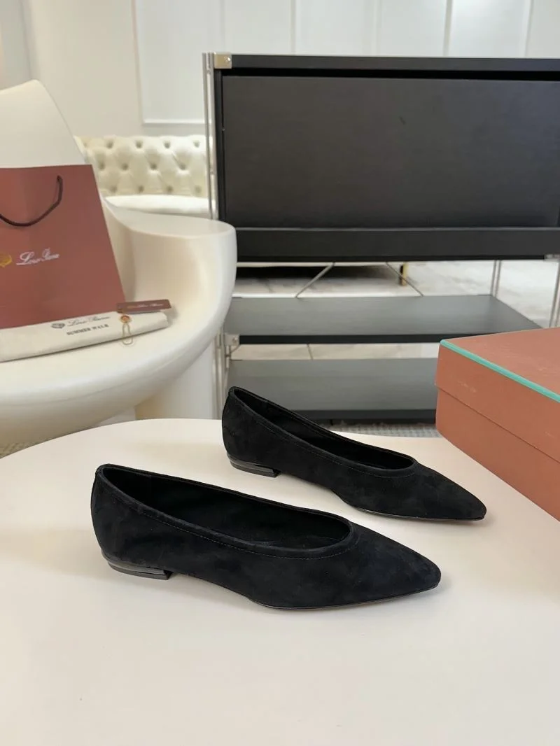 Comfortable Loro Piana Shoes 7744