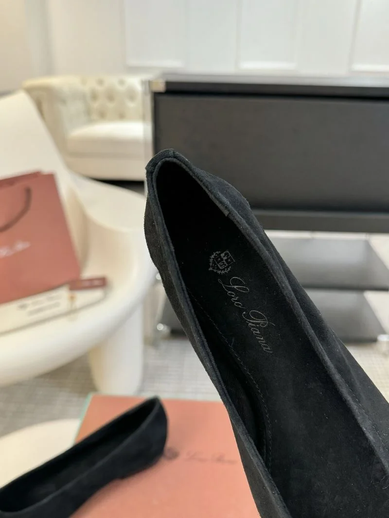 Comfortable Loro Piana Shoes 7744