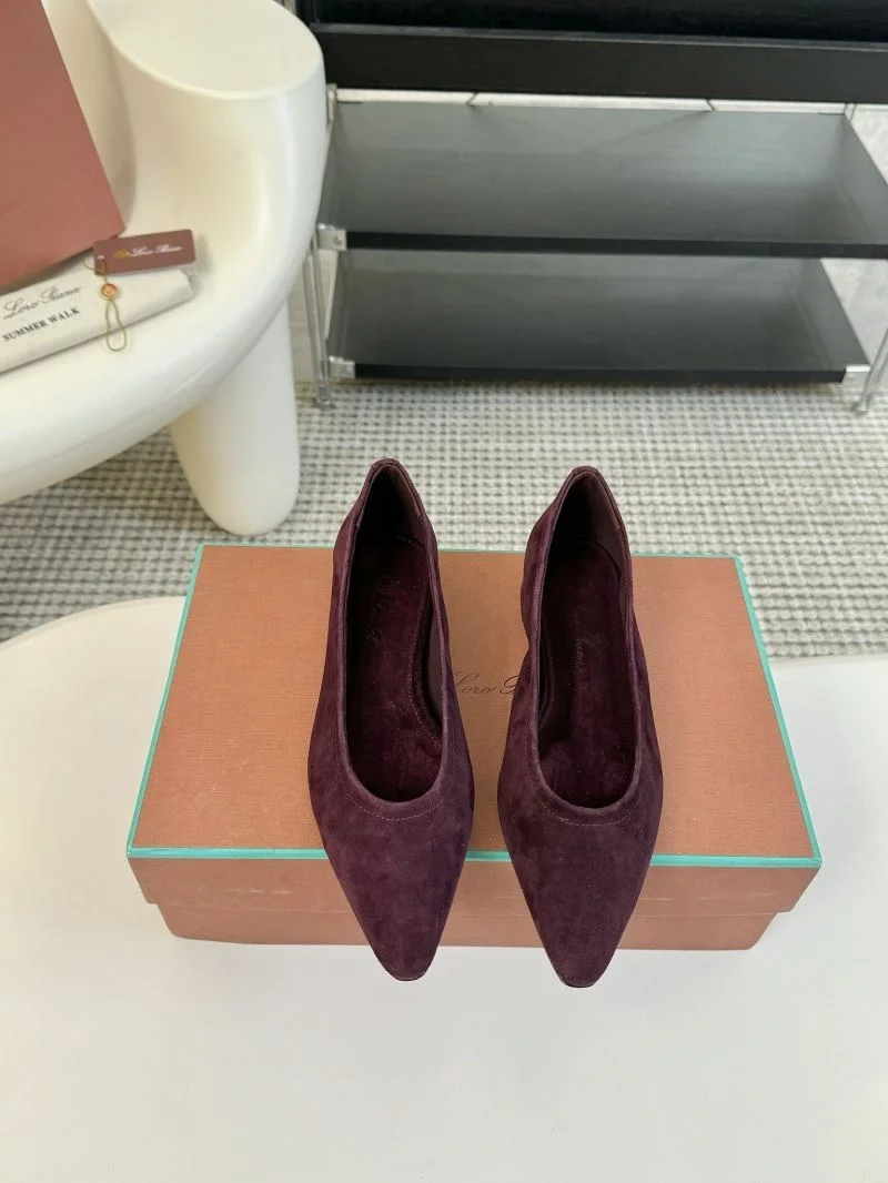 Loro Piana Shoes Sustainable 7735