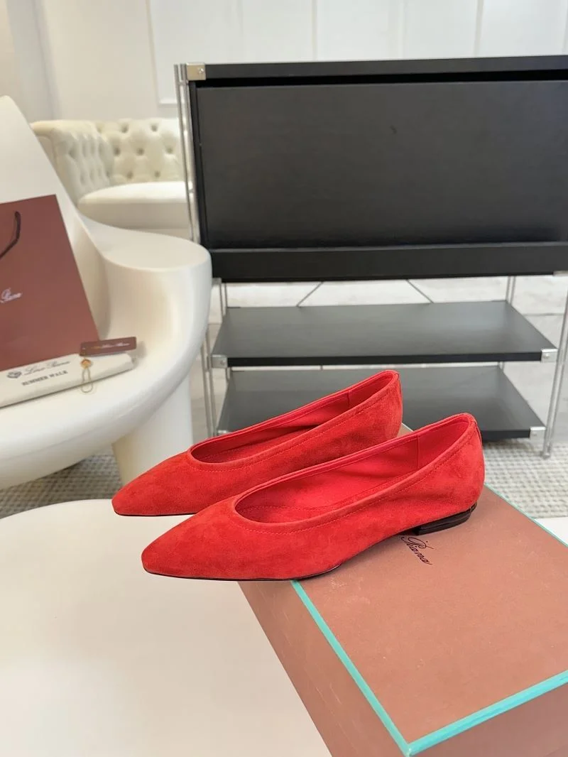 Loro Piana Shoes Durable 7720