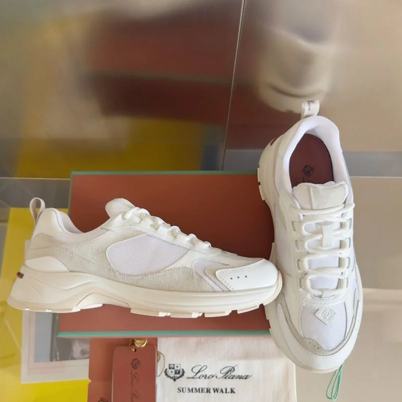 Loro Piana Shoes Durable 7798