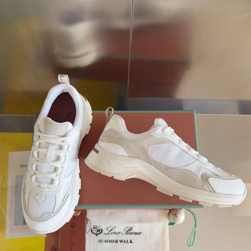 Loro Piana Shoes Durable 7798
