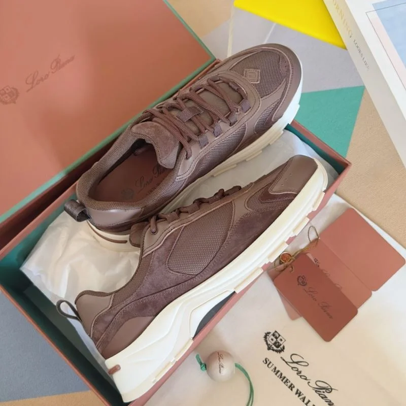 Versatile Loro Piana Shoes 7718