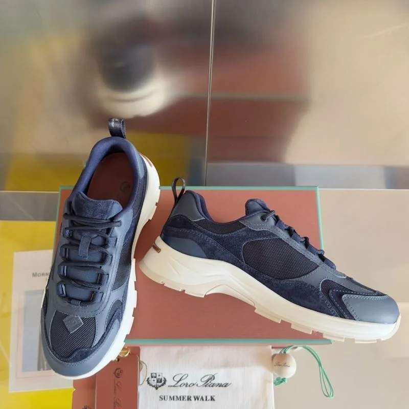 Loro Piana Shoes Tailored 7777