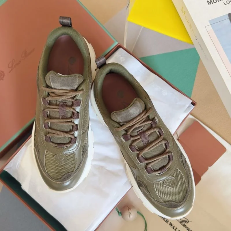 Modern Loro Piana Shoes 7716