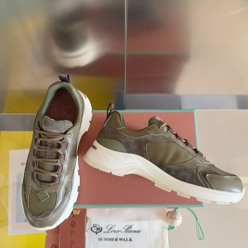 Modern Loro Piana Shoes 7716