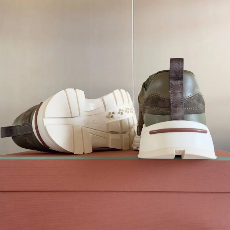 Modern Loro Piana Shoes 7716