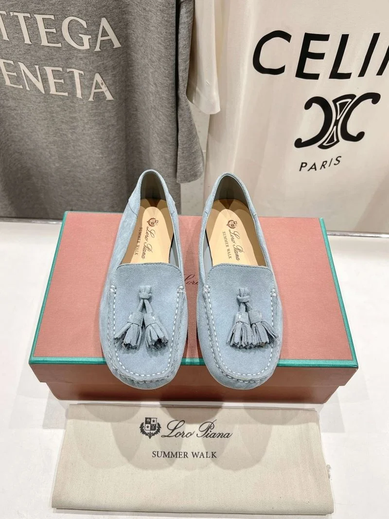 ZipUp Loro Piana Shoes 11873