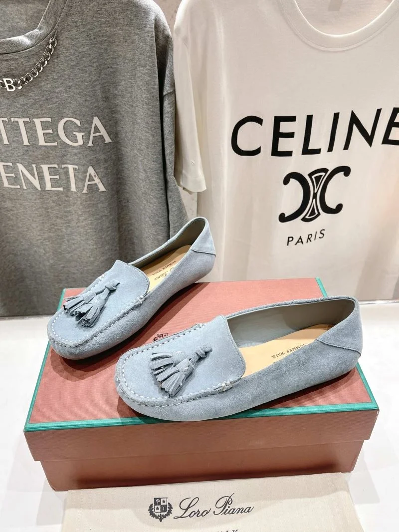 ZipUp Loro Piana Shoes 11873