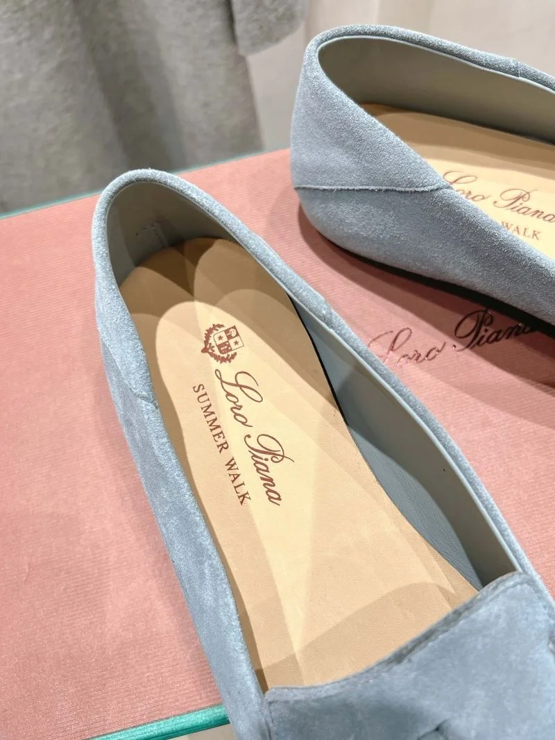 ZipUp Loro Piana Shoes 11873