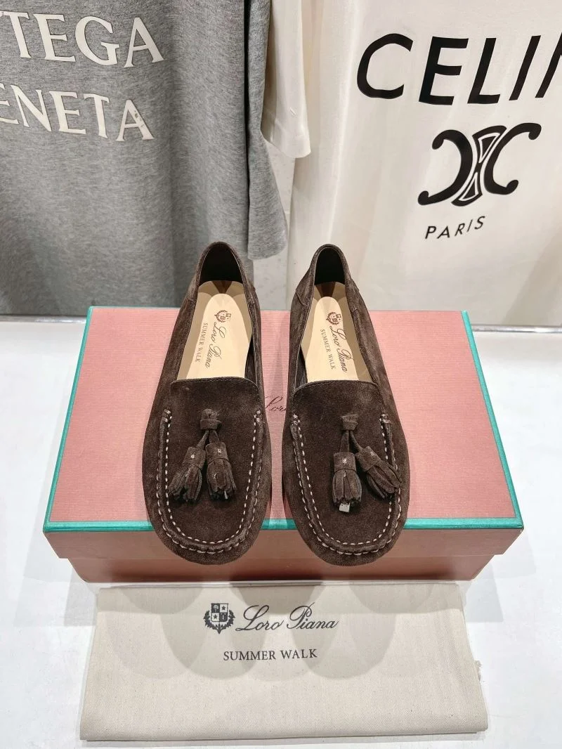 Loro Piana Shoes Versatile 11887