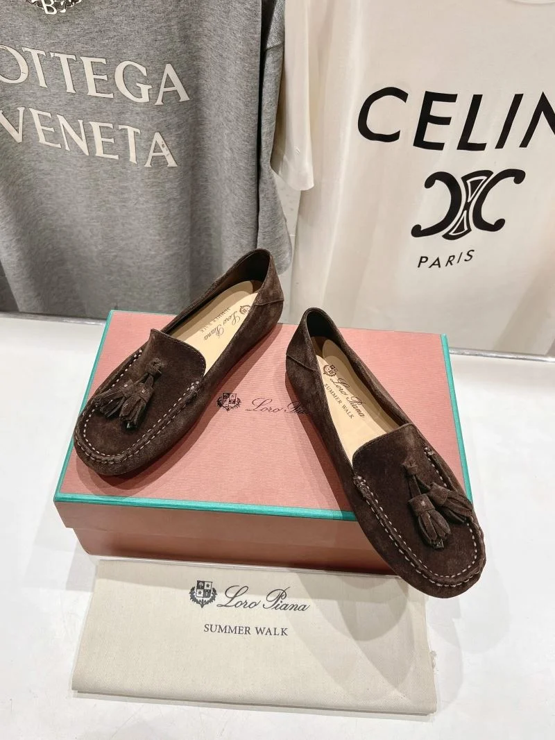 Loro Piana Shoes Versatile 11887