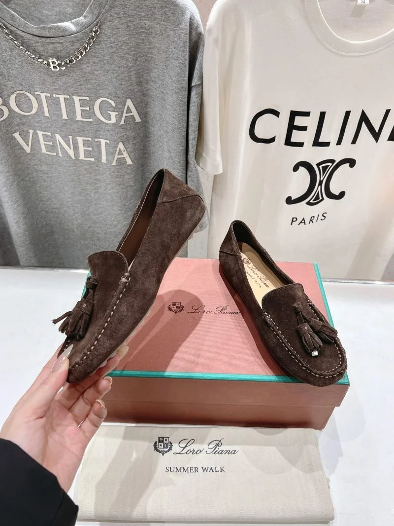 Loro Piana Shoes Versatile 11887