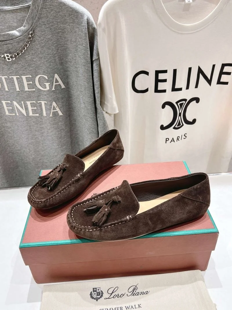 Loro Piana Shoes Versatile 11887