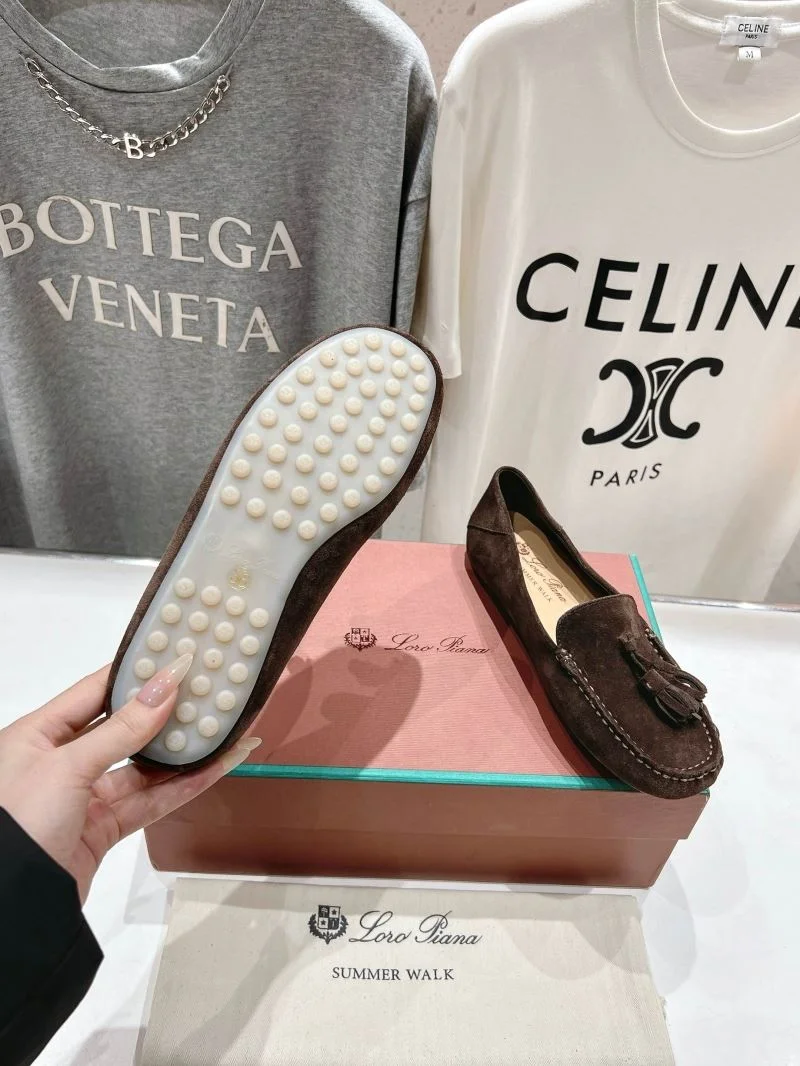 Loro Piana Shoes Versatile 11887