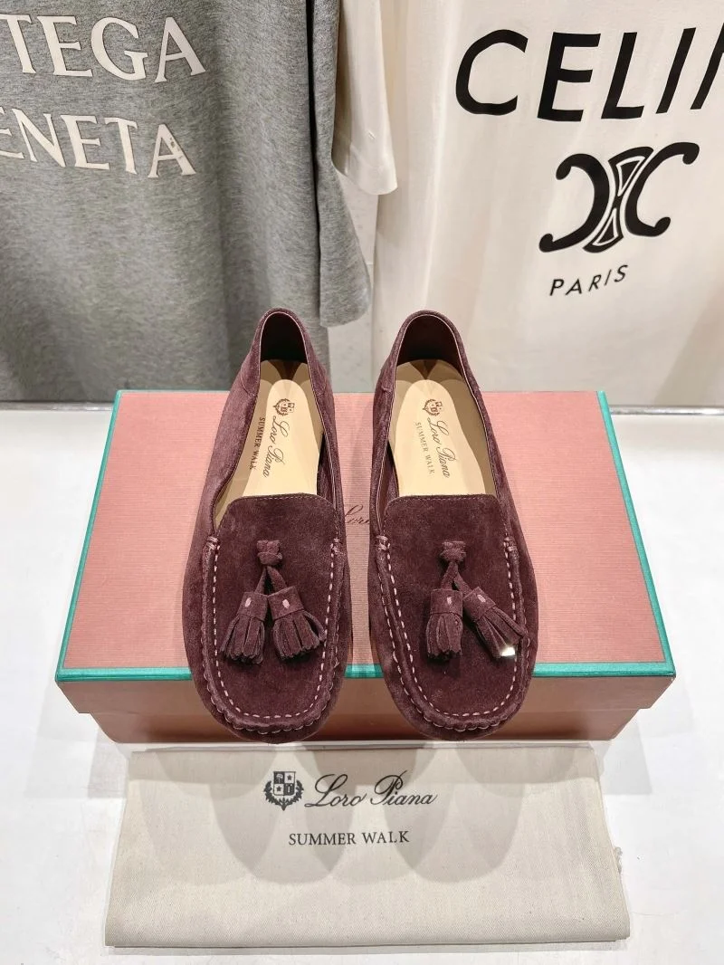MultiPurpose Loro Piana Shoes 11874