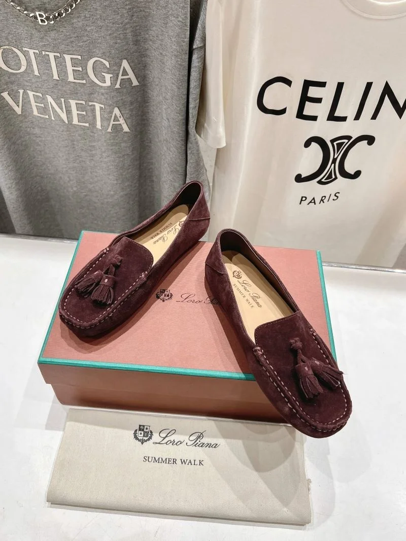 MultiPurpose Loro Piana Shoes 11874