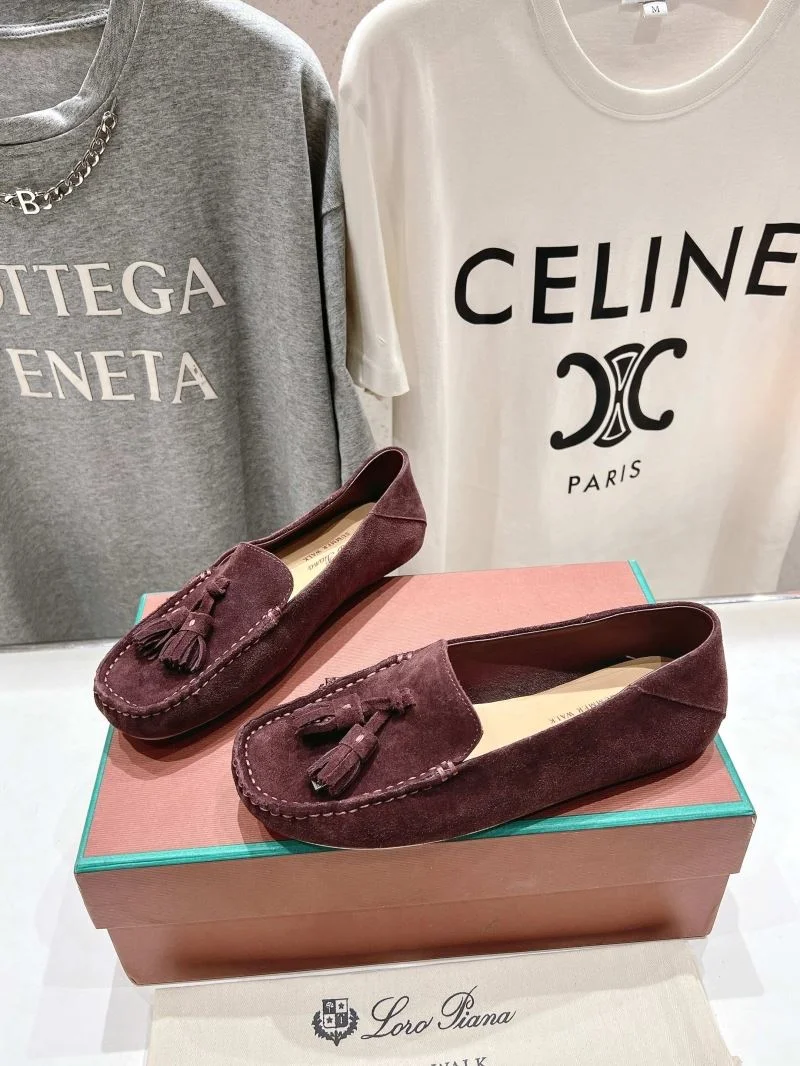 MultiPurpose Loro Piana Shoes 11874