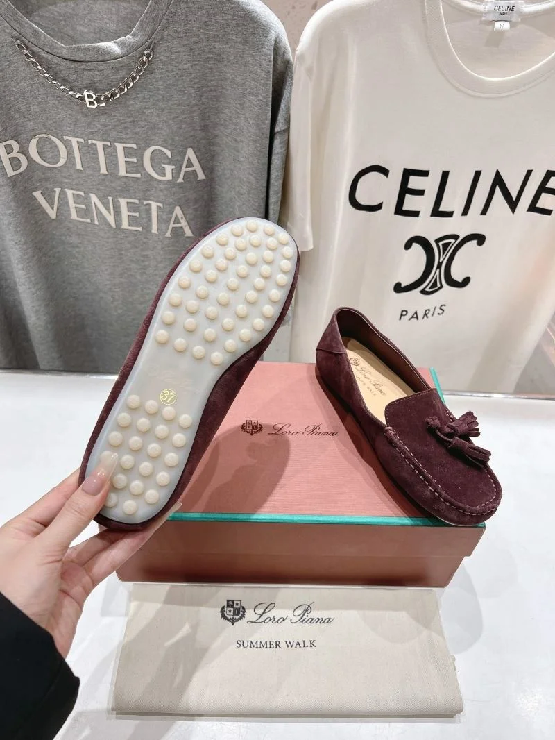 MultiPurpose Loro Piana Shoes 11874