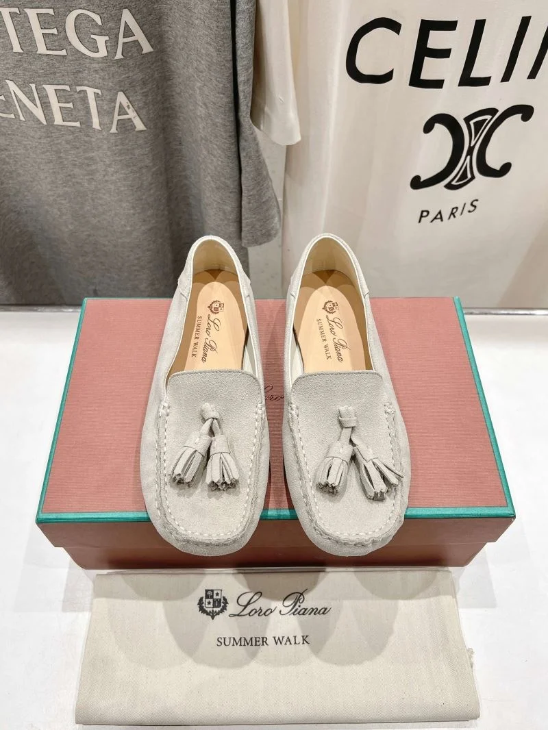 Classic Loro Piana Shoes 11867