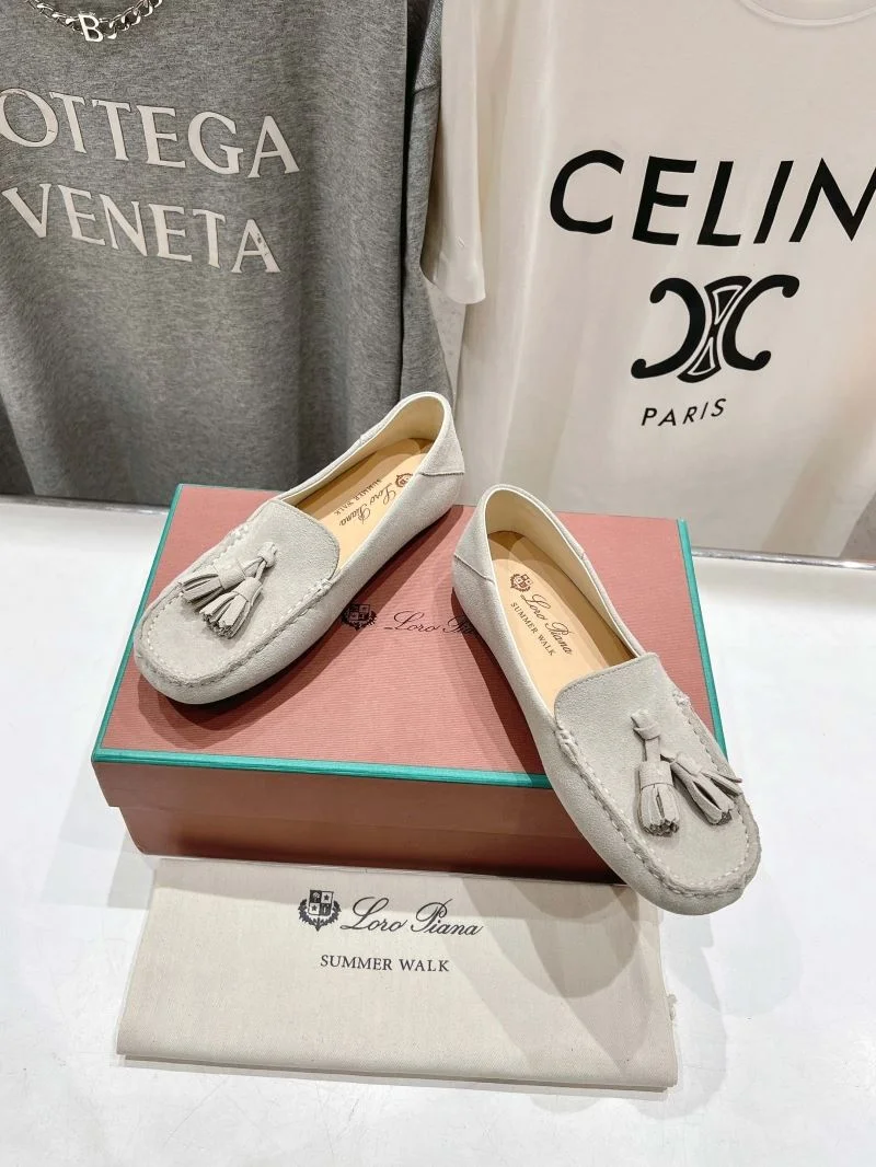 Classic Loro Piana Shoes 11867