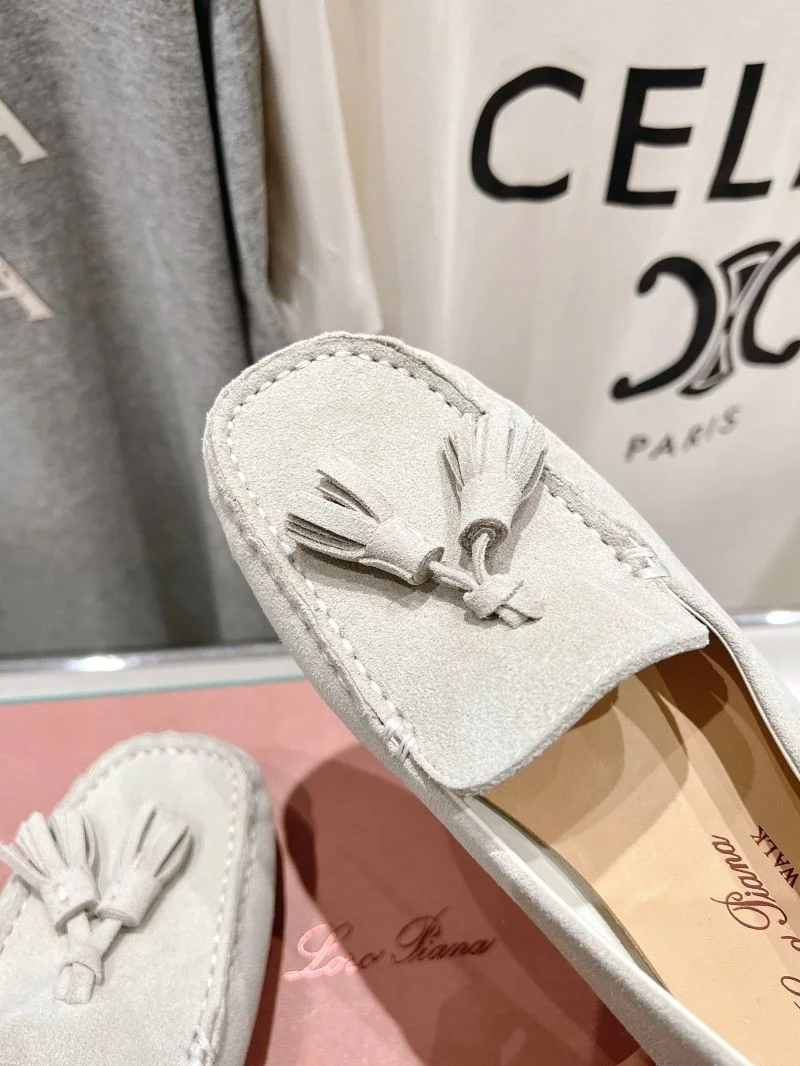 Classic Loro Piana Shoes 11867