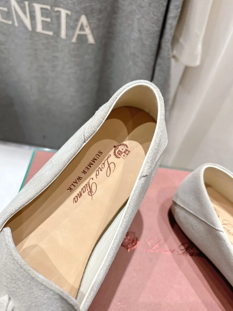 Classic Loro Piana Shoes 11867