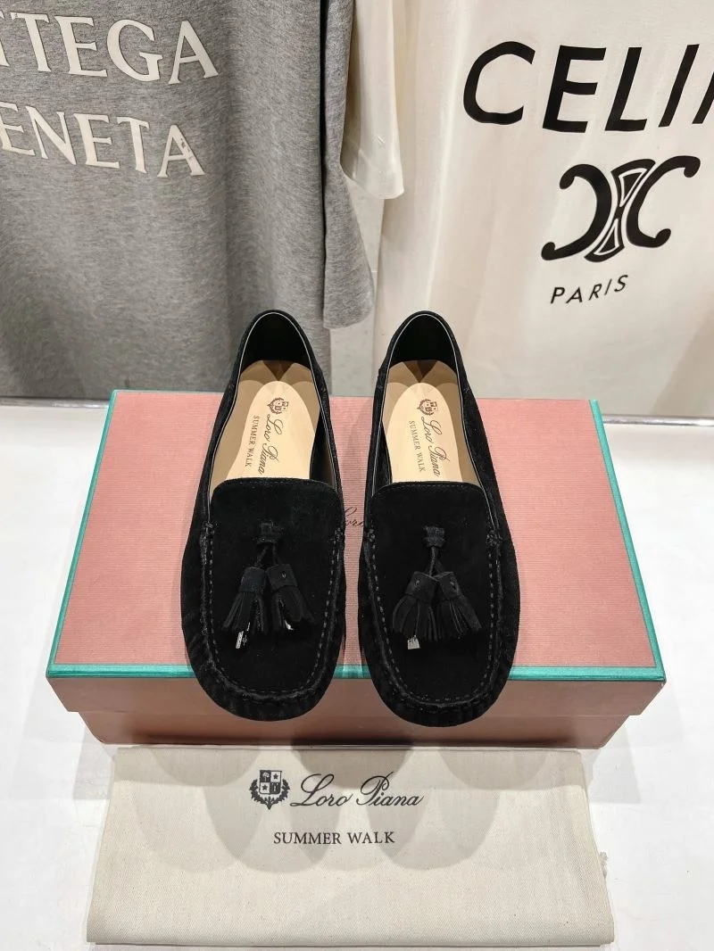 Practical Loro Piana Shoes 11869