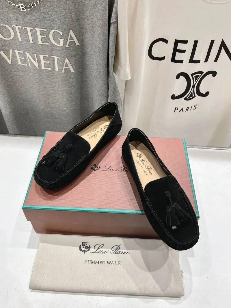 Practical Loro Piana Shoes 11869