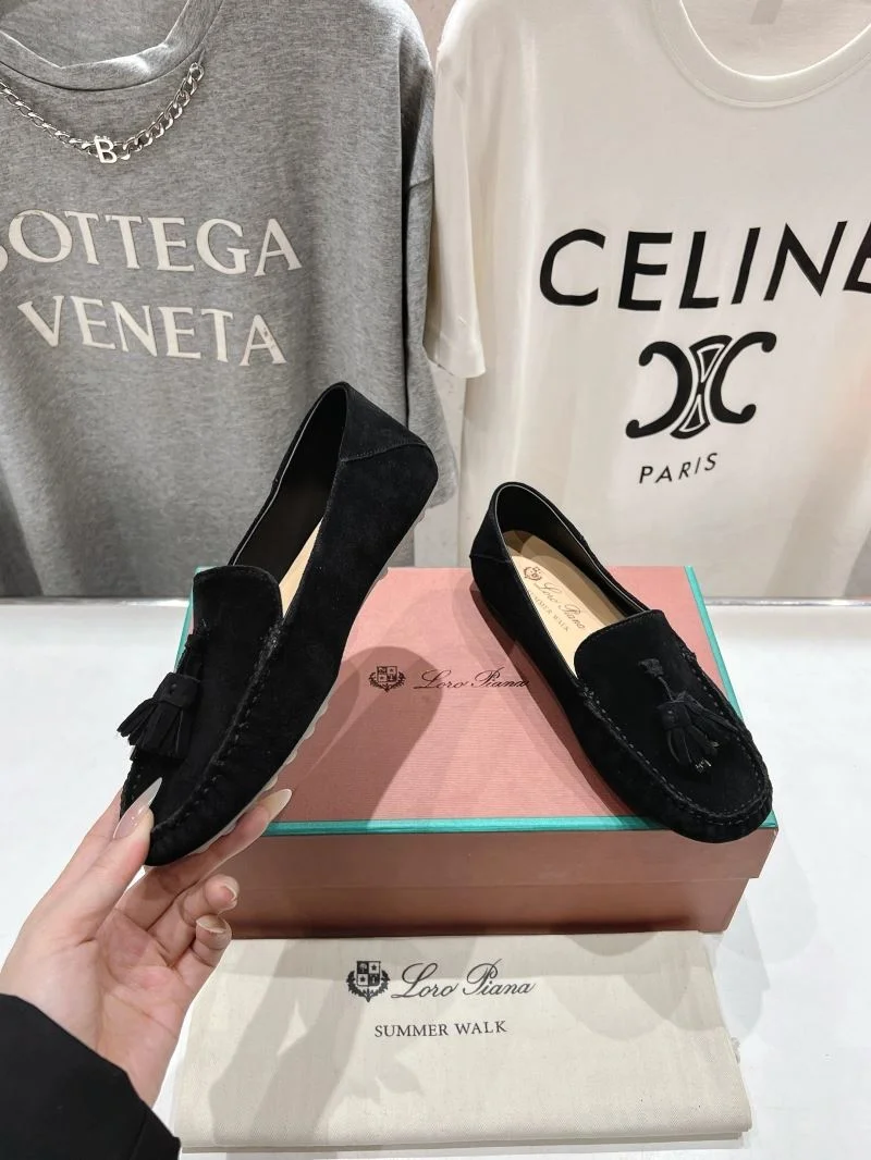 Practical Loro Piana Shoes 11869