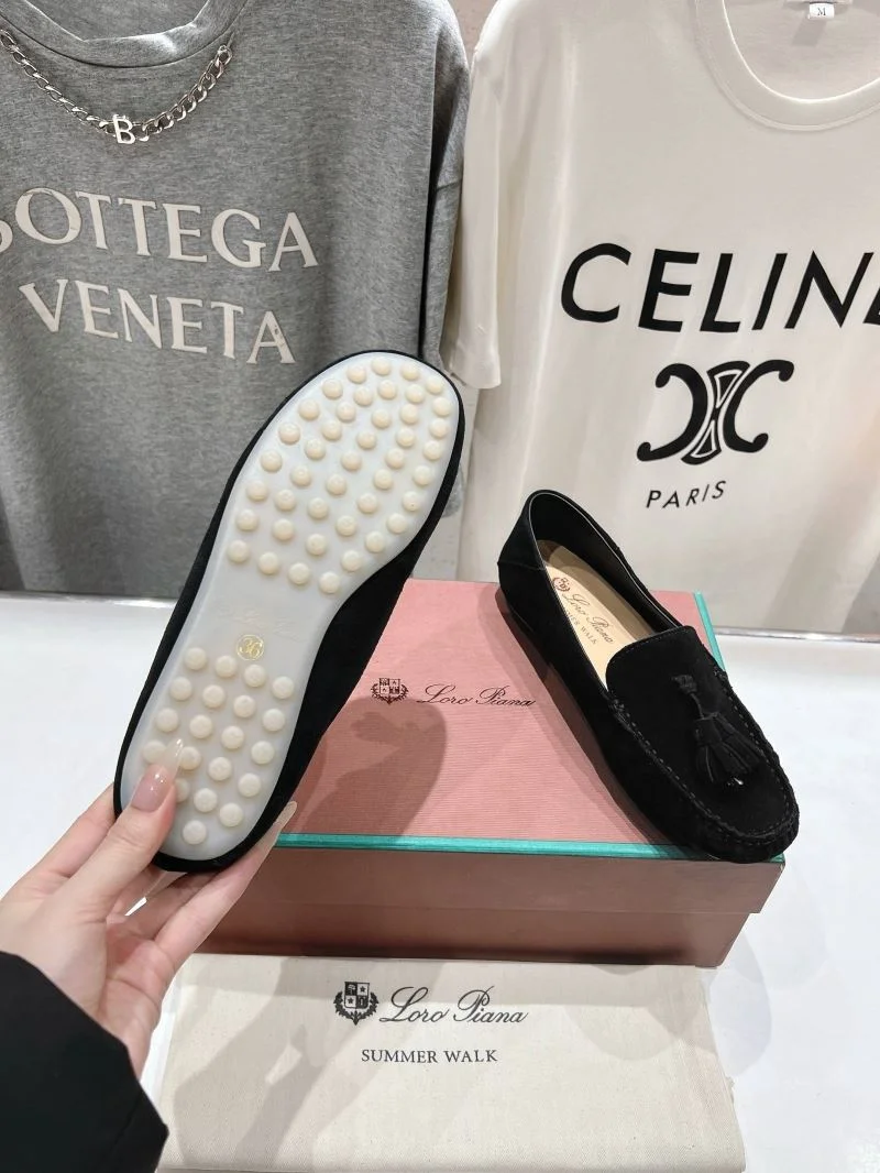 Practical Loro Piana Shoes 11869