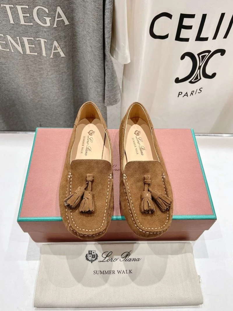 Neat Loro Piana Shoes 11864