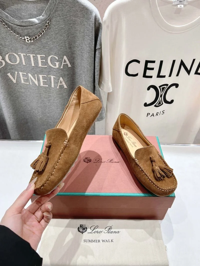 Neat Loro Piana Shoes 11864