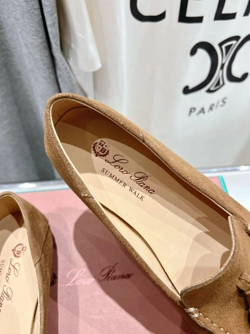 Neat Loro Piana Shoes 11864