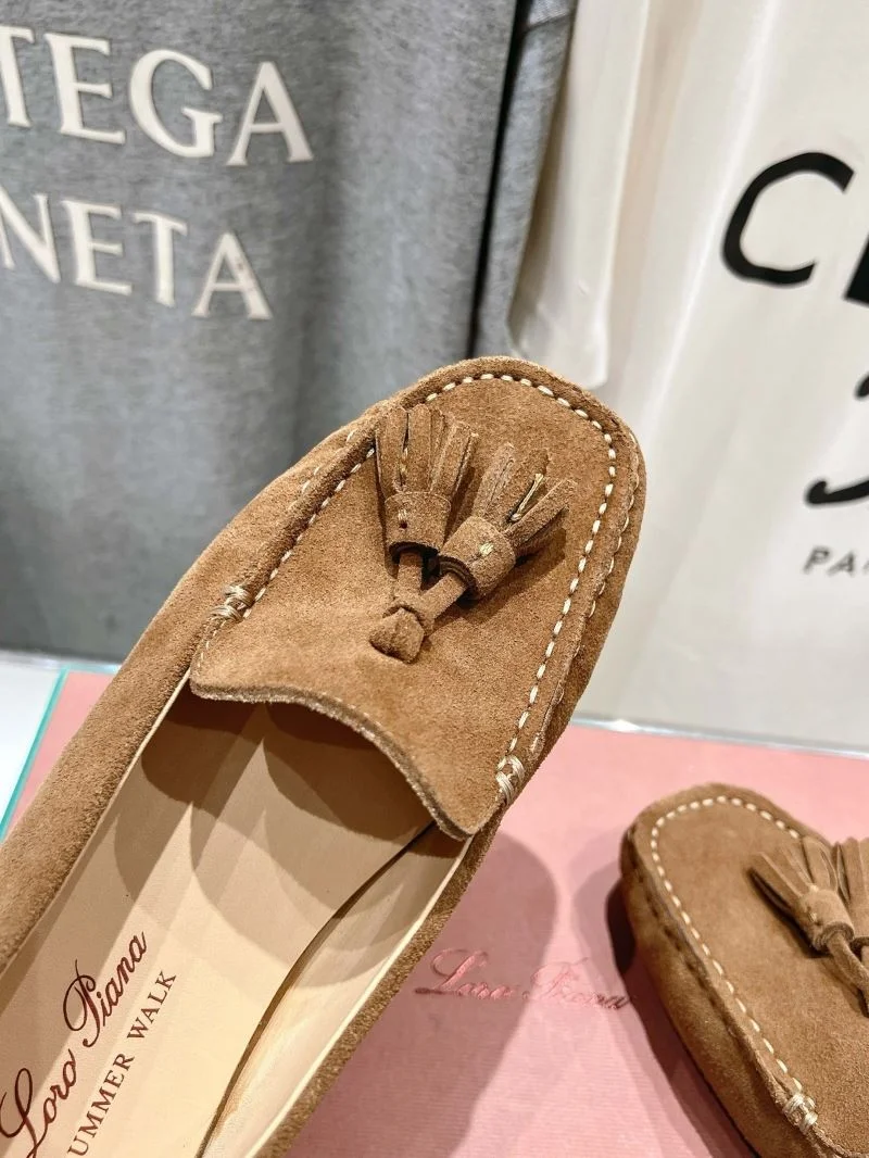 Neat Loro Piana Shoes 11864
