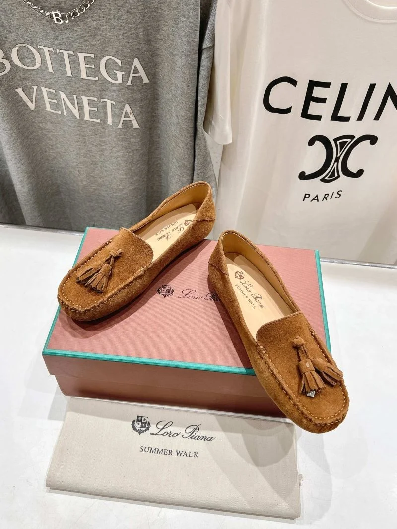 Comfortable Loro Piana Shoes 11868