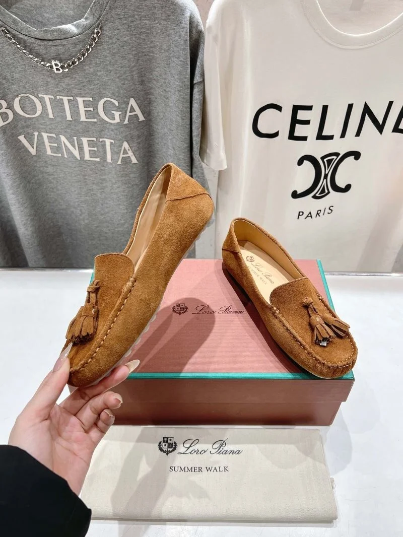 Comfortable Loro Piana Shoes 11868