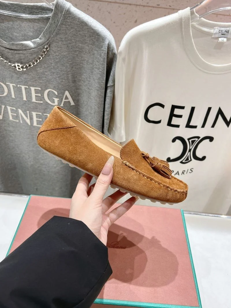 Comfortable Loro Piana Shoes 11868