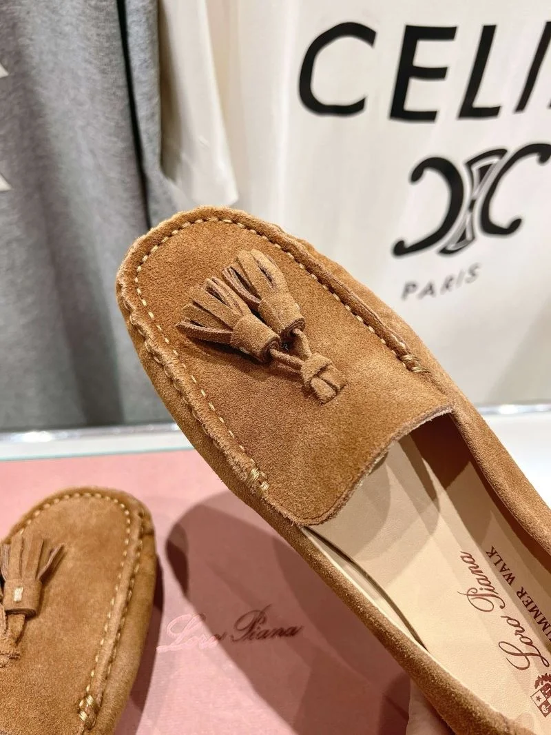 Comfortable Loro Piana Shoes 11868