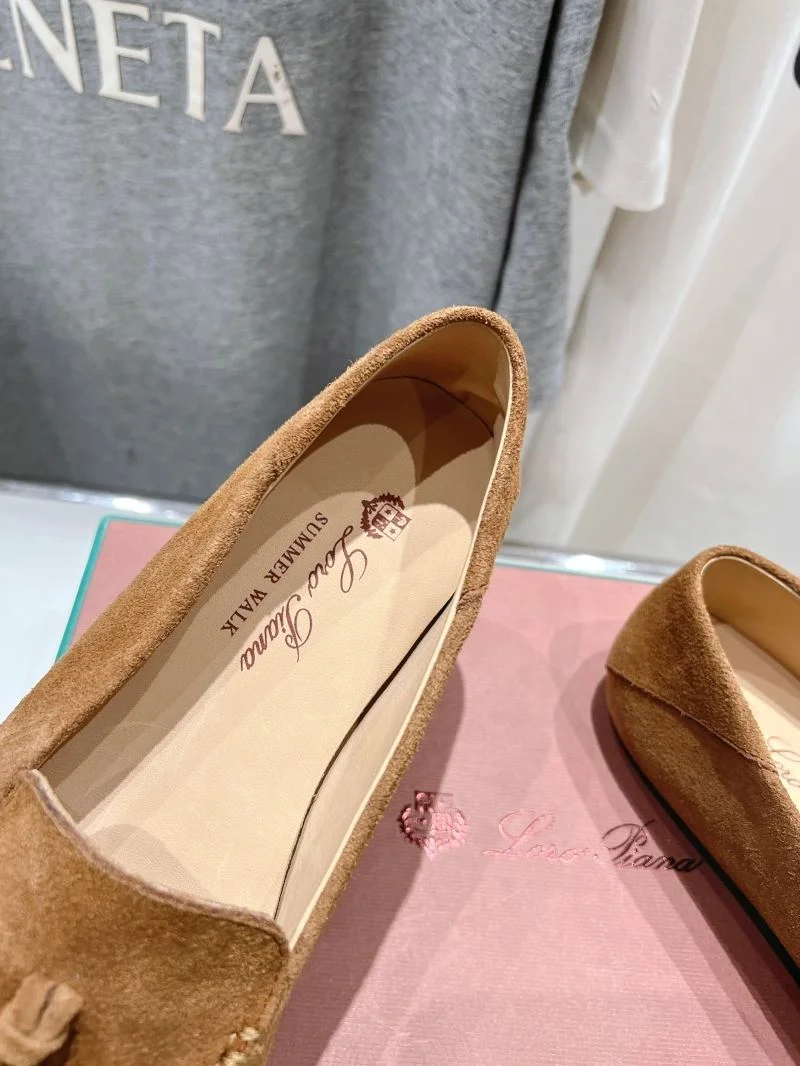 Comfortable Loro Piana Shoes 11868