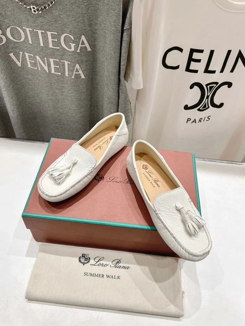 SportInspired Loro Piana Shoes 11880