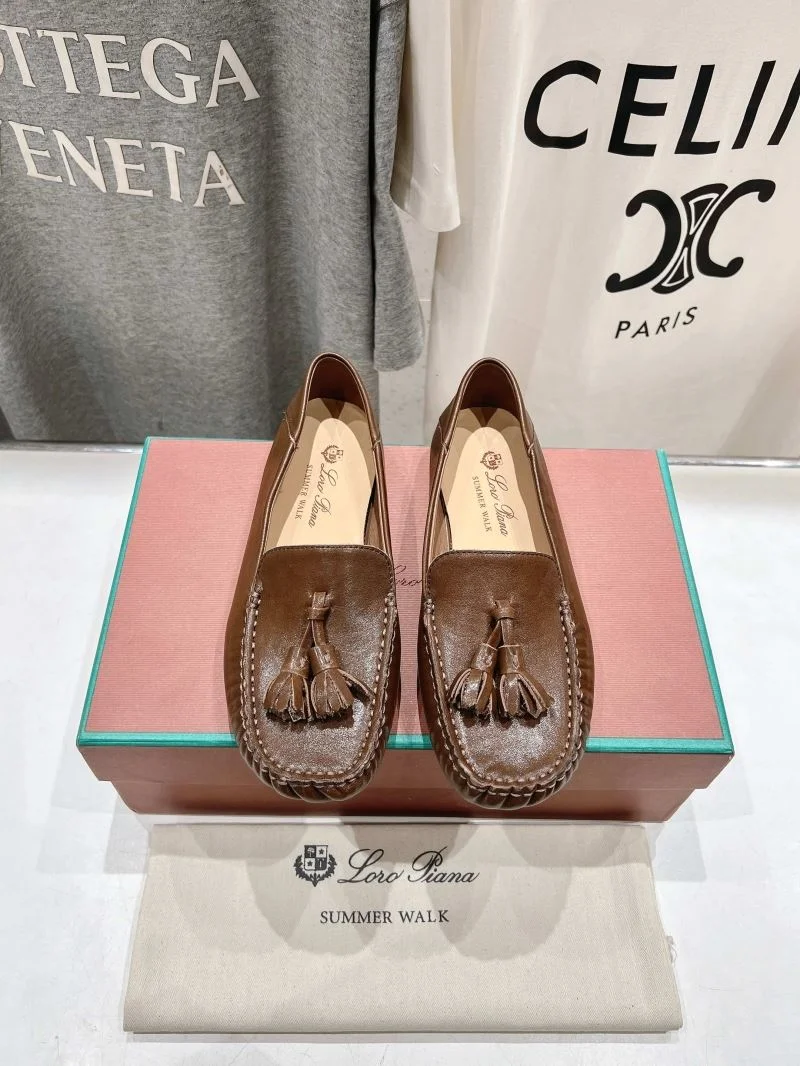 Loro Piana Shoes Cozy 11870