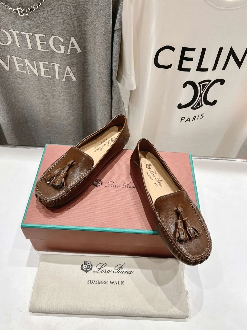 Loro Piana Shoes Cozy 11870