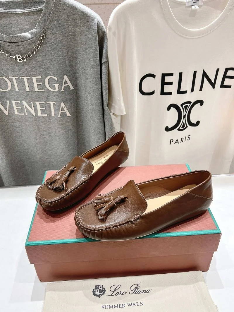 Loro Piana Shoes Cozy 11870