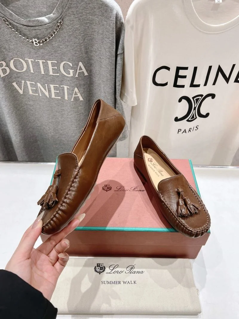 Loro Piana Shoes Cozy 11870