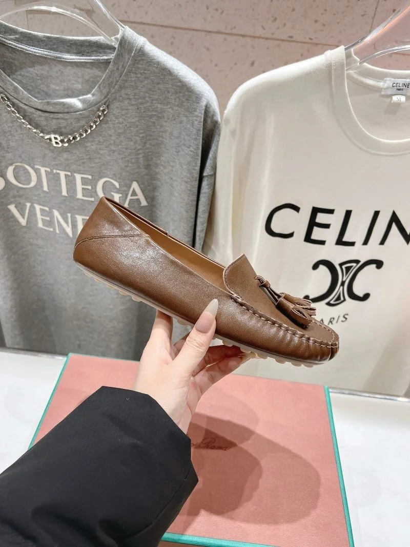 Loro Piana Shoes Cozy 11870