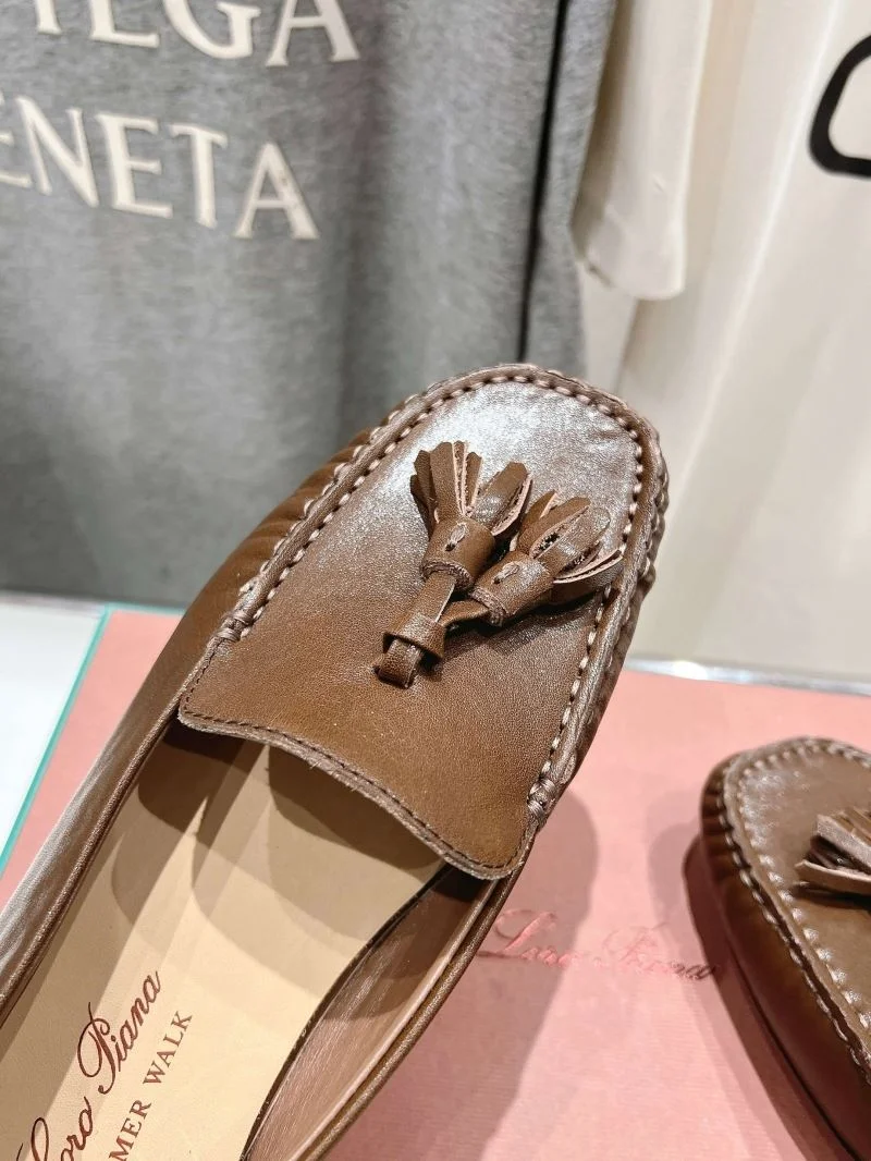 Loro Piana Shoes Cozy 11870